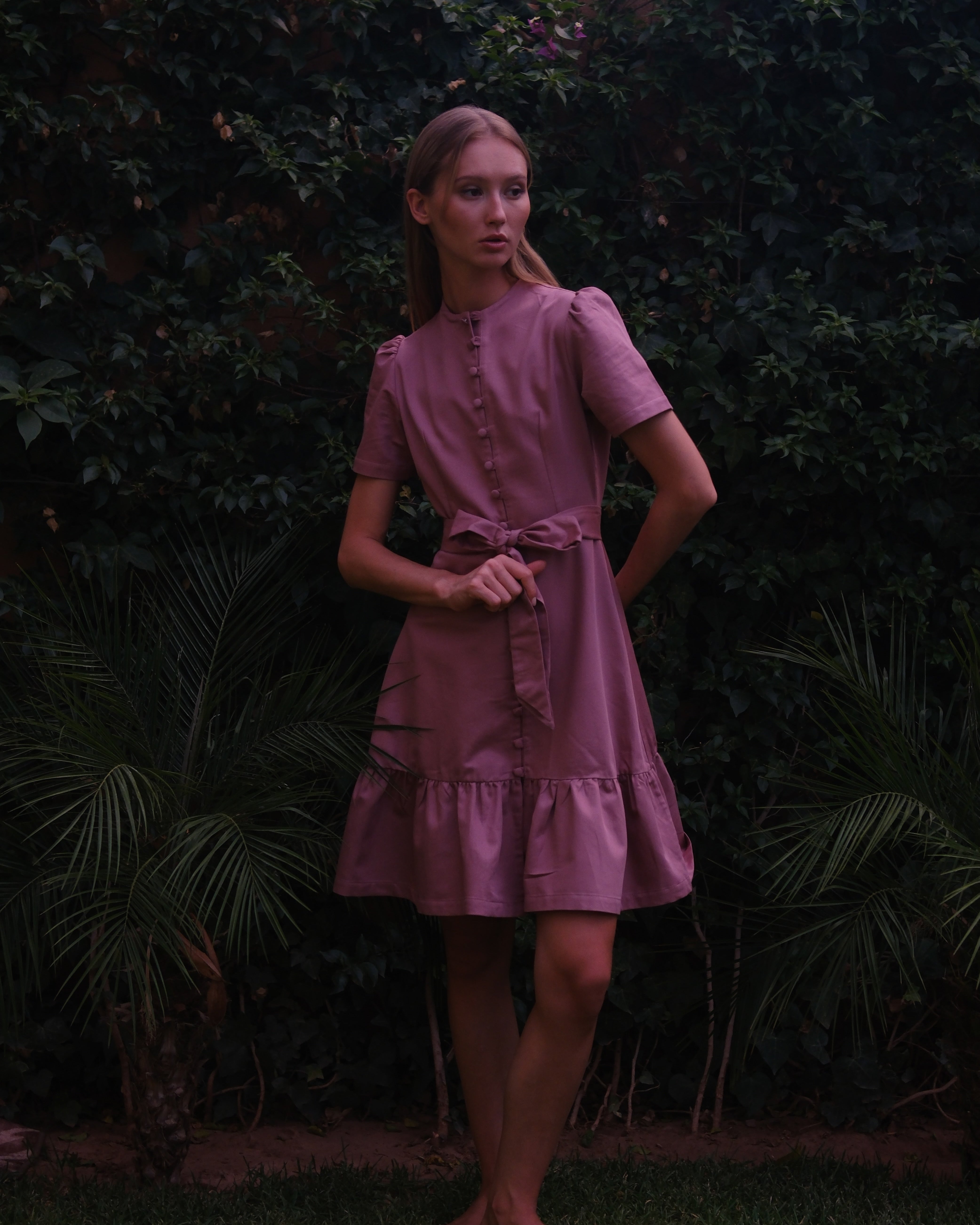 Charlotte Mini Dress