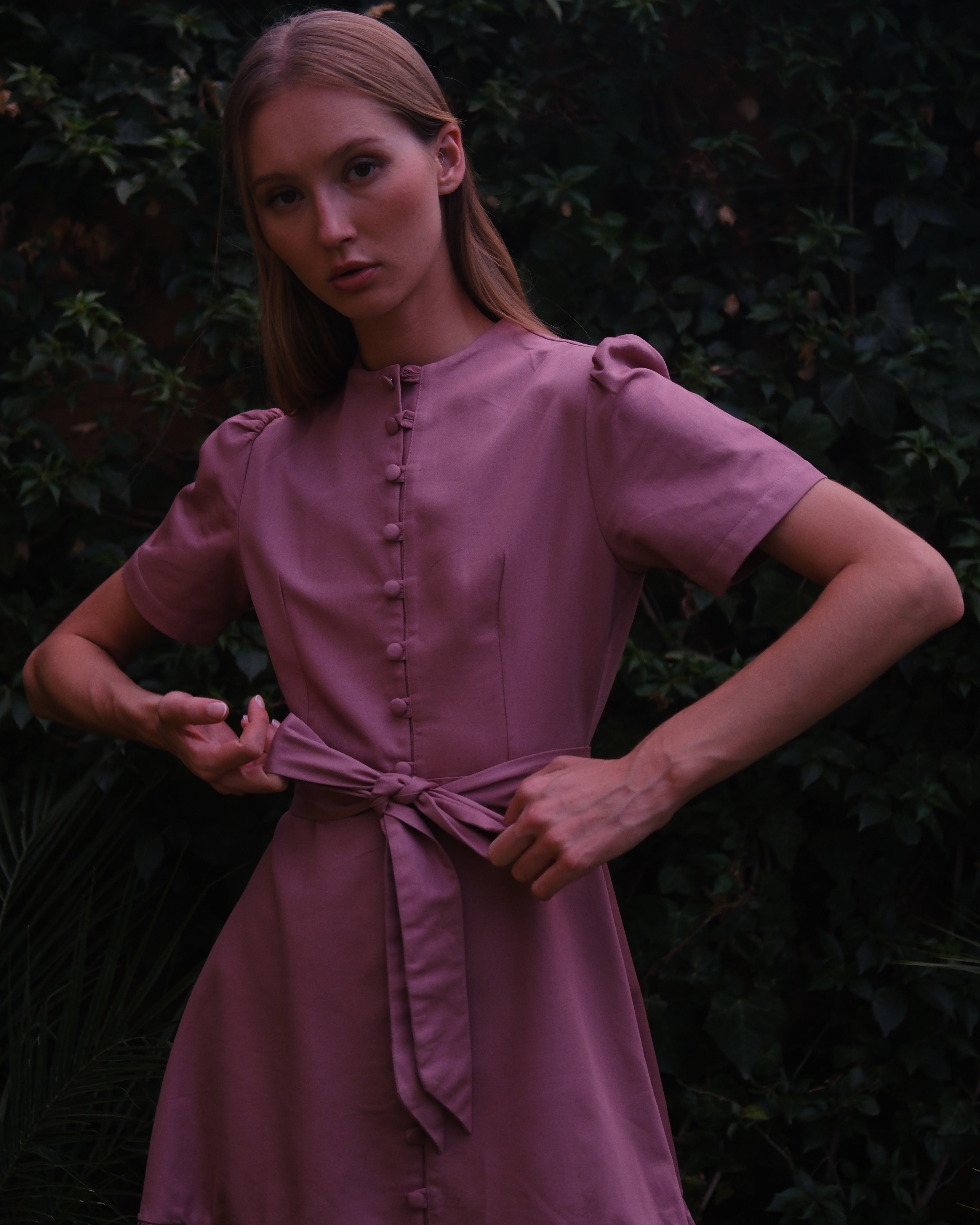 Charlotte Mini Dress