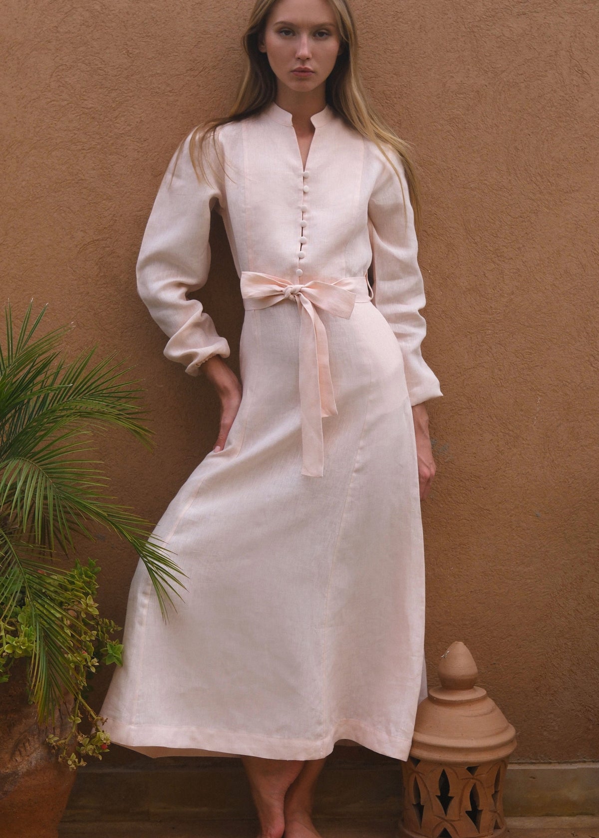 Leonor Midi Dress
