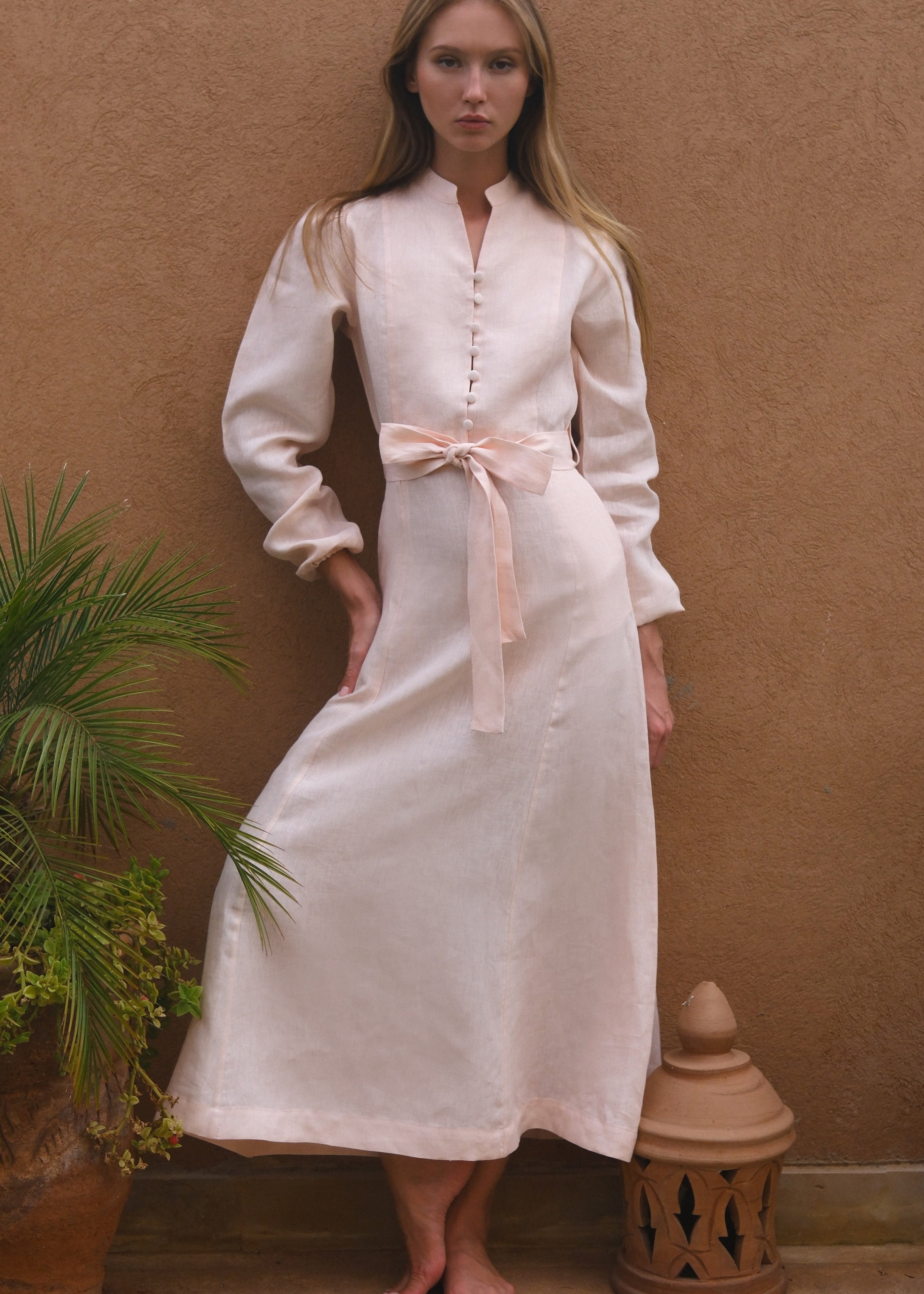 Leonor Midi Dress