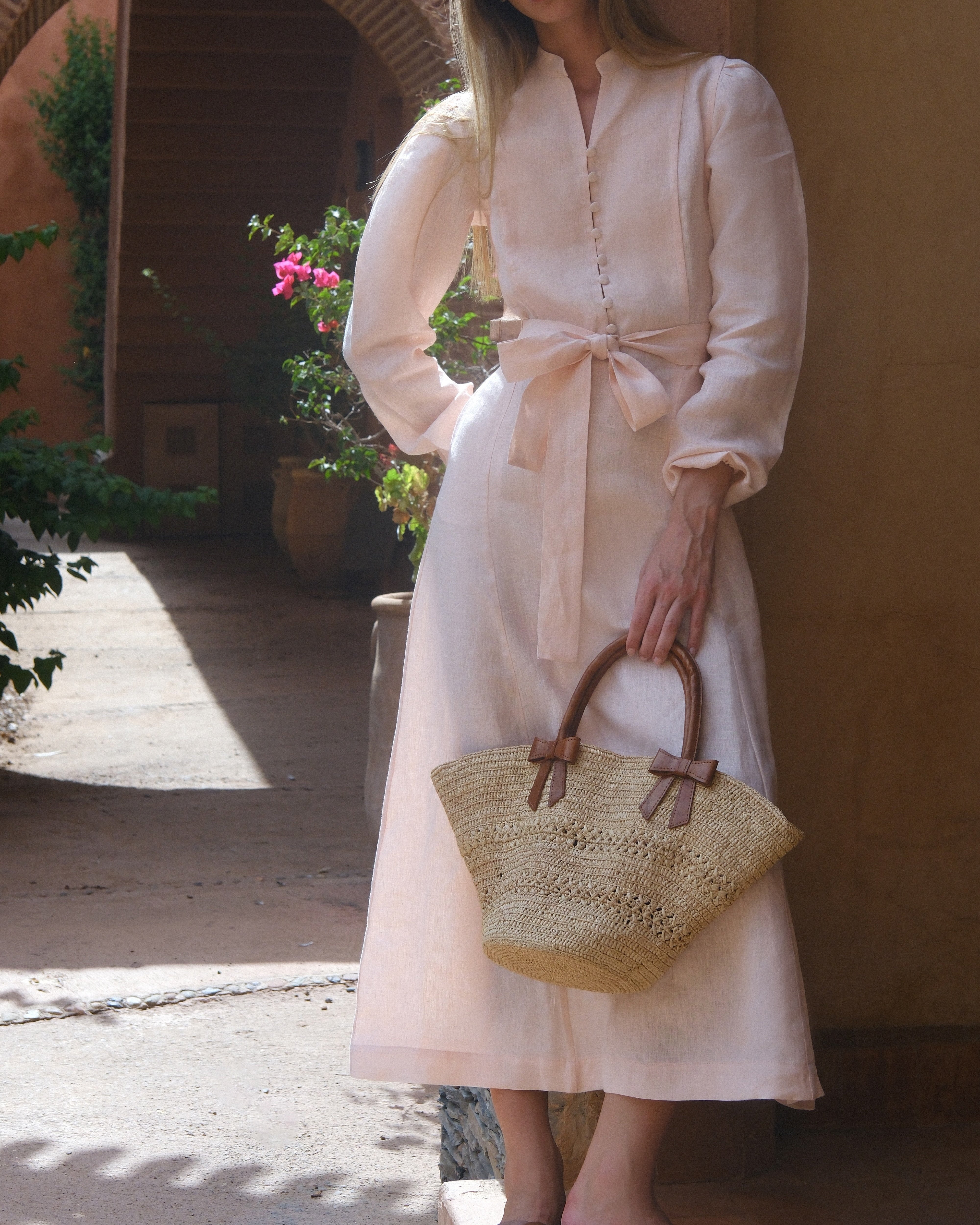 Leonor Midi Dress