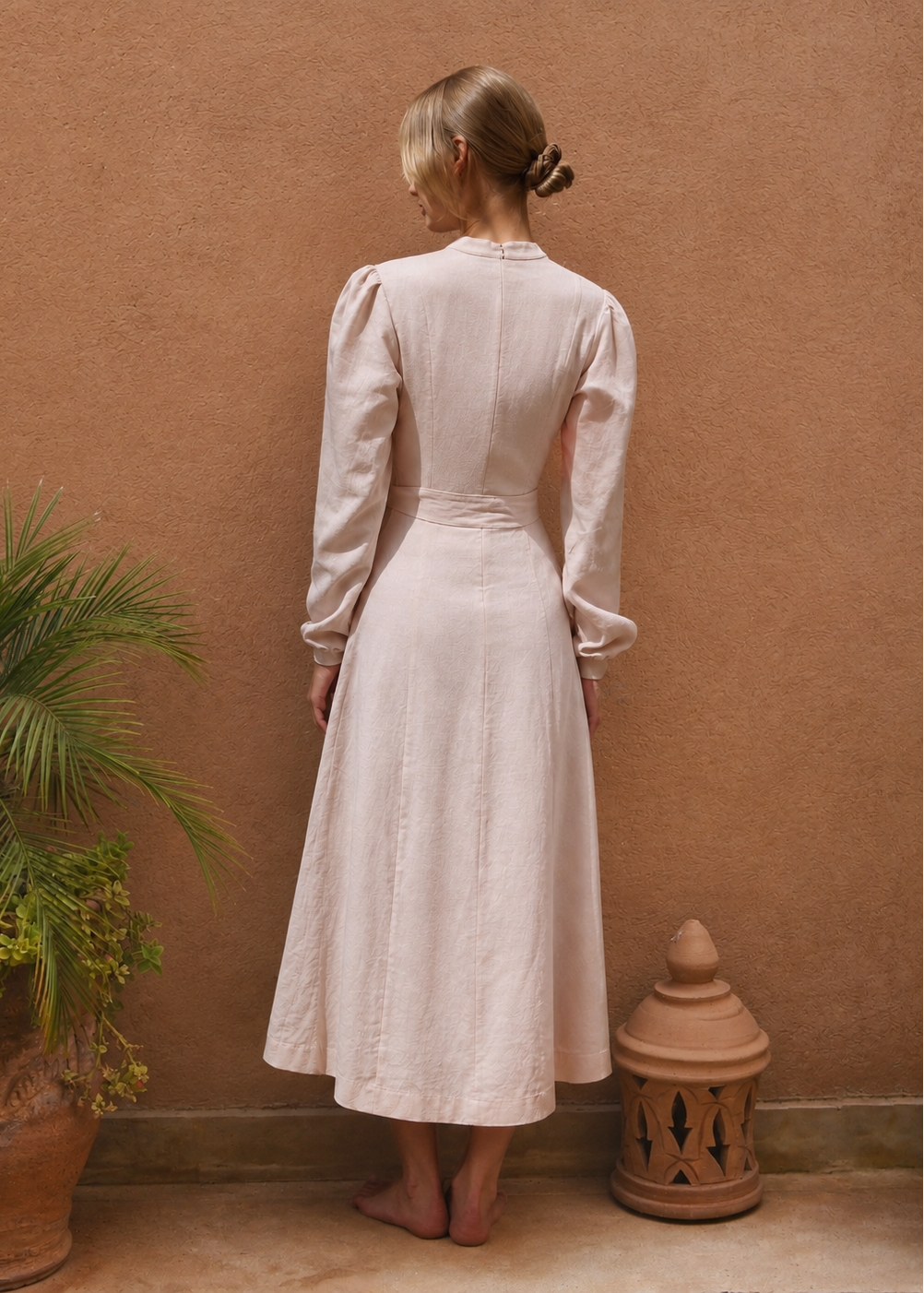 Leonor Midi Dress