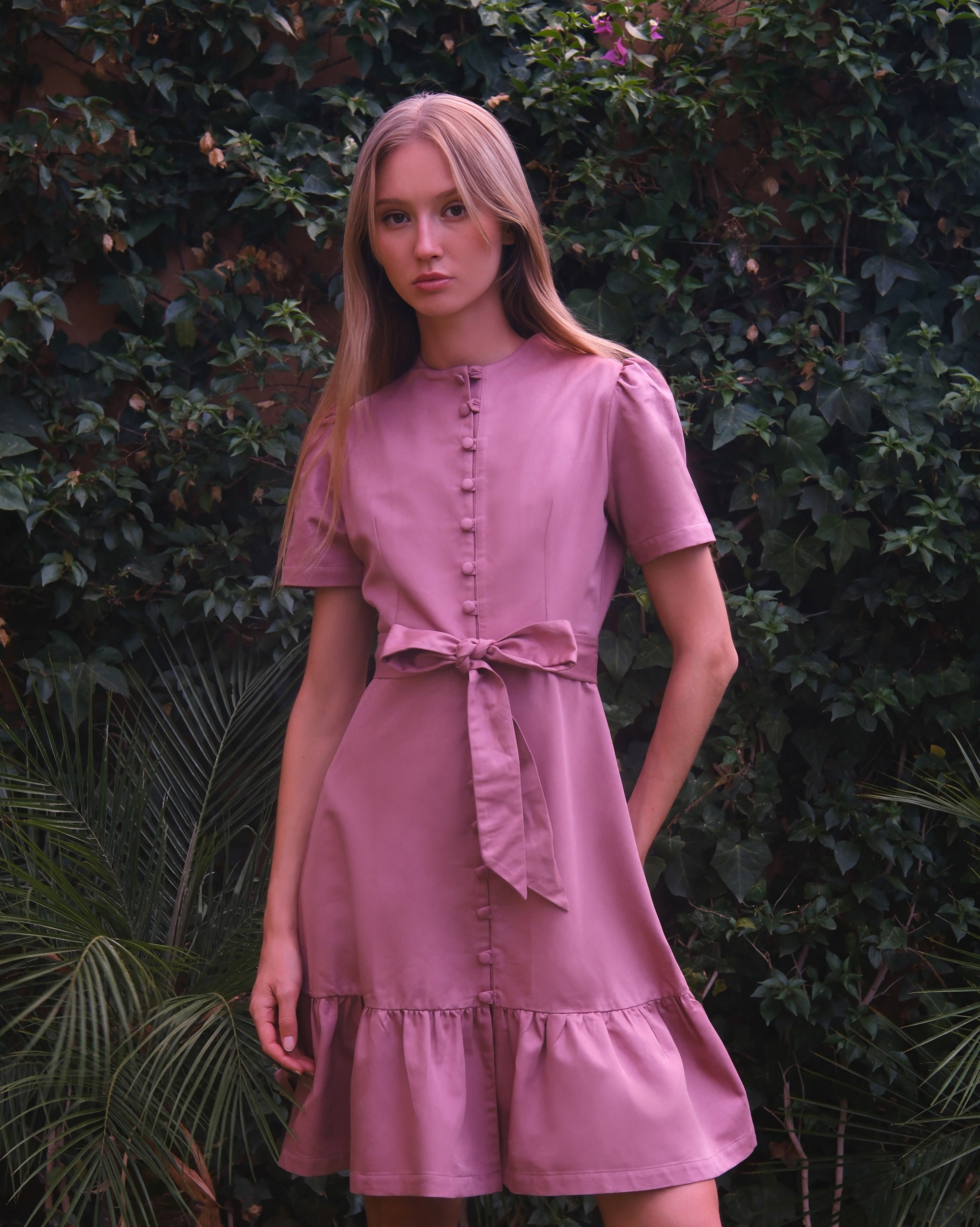 Charlotte Mini Dress