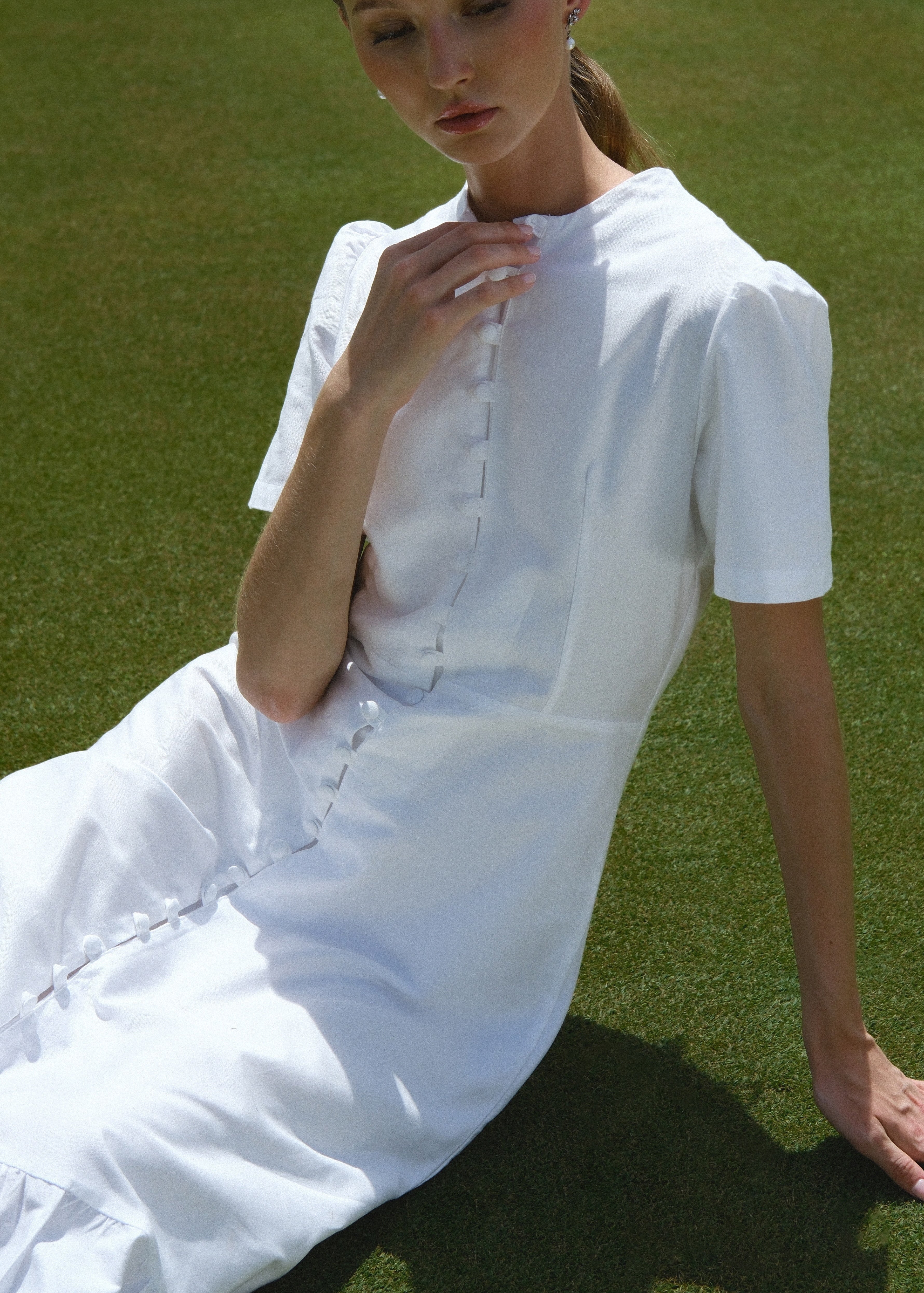 Élodie Midi Dress